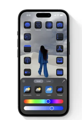 iOS 18 ist da: Persönlicher Home Screen, "Apple Intelligence", neues Kontrollzentrum & mehr