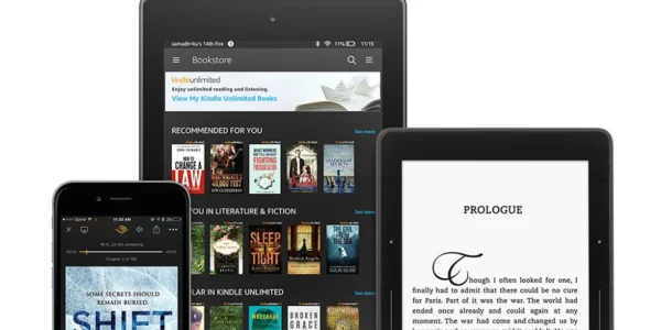 19,98 Euro gespart: Kindle Unlimited wieder für zwei Monate kostenlos verfügbar (Update)