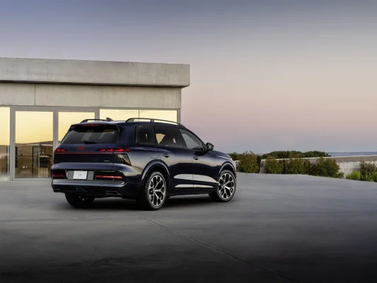 Audi Q9: Full-Size-SUV mit 5,31 Metern, Diesel und elektrischen Türen
