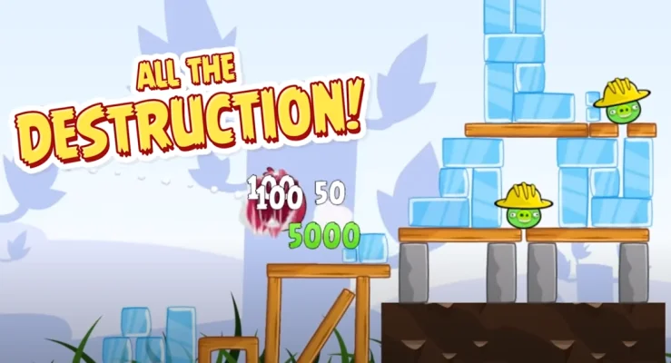 "Der Klassiker ist wieder da!" Originalversion von "Angry Birds" ist wieder im App Store erhältlich