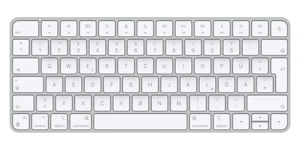 Magic Keyboard: Apple verteilt neue Firmware mit wichtigen Sicherheitsupdates