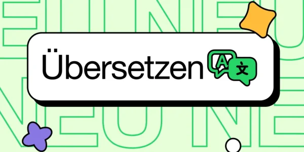 WhatsApp: Übersetzen im Chat funktioniert nun auch mit älteren iPhones