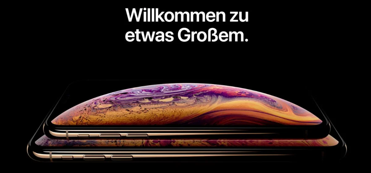 Benchmarks zeigen: iPhone XS und XS Max sind die schnellsten Smartphones der Welt