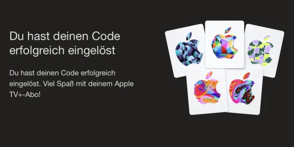 Vodafone schenkt seinen Kunden drei Monate Apple TV+
