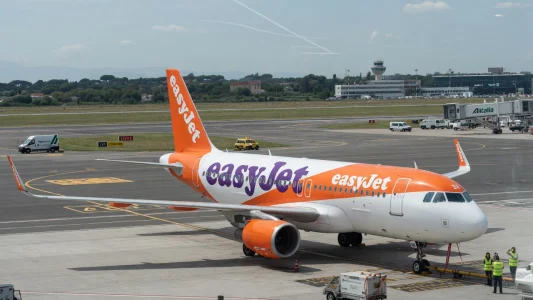 EasyJet-Flug umgeleitet nach Rom wegen Powerbank im aufgegebenen Gepäck
