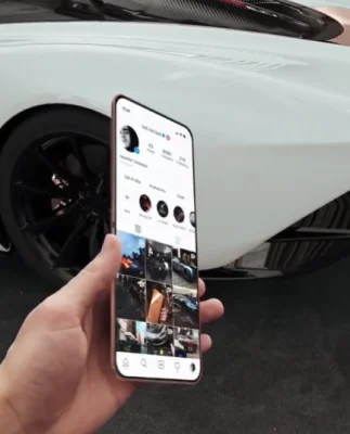 iPhone 12 Flip: Video zeigt Galaxy Flip mit iOS-13-Oberfläche