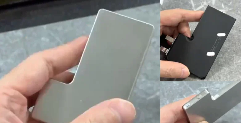 Höhere Kapazität: Video zeigt vermeintlichen Akku des iPhone 16 Pro Max