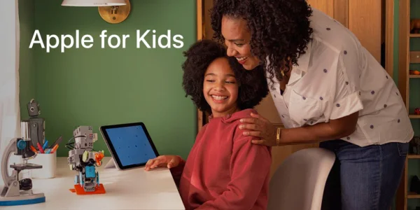 "Apple for Kids": Apple startet Webseite, die Eltern bei der Einrichtung eines Gerätes für ihr Kind helfen soll