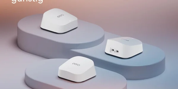 Neu: Die neuen eero-Router sind ab sofort verfügbar!