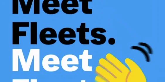 Fleets: Twitter führt temporäre Tweets ein