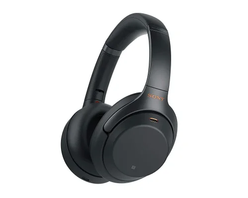 Sony WH-1000XM3 Bluetooth Noise Cancelling Kopfhörer