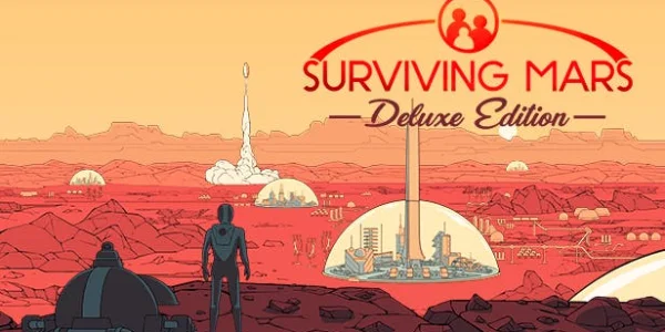 "Surviving Mars - Deluxe Edition": Kostenloser Steam-Key für Mac, Windows & Linux