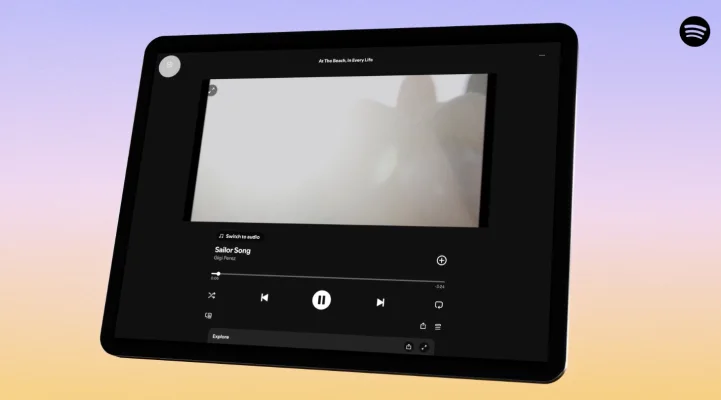 Bessere iPad-App: Spotify überarbeitet das Tablet-Layout