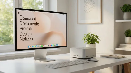 Mac Studio mit M5 Ultra: Oktober-Termin, moderate Leistungssteigerung und Preisschock