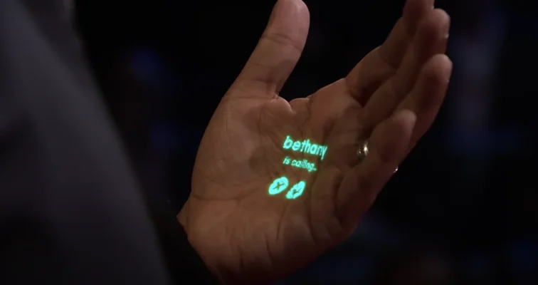 Die Zukunft des Smartphones? Ehemalige Apple-Ingenieure präsentieren AI-Communicator