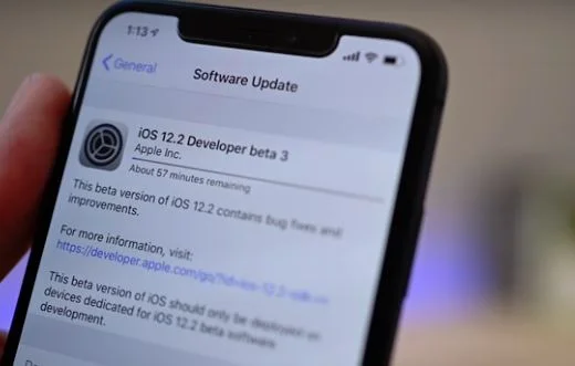 Abo-Rabatte & FaceTime-Bugfix: Apple veröffentlicht iOS 12.2 Beta 3 mit zahlreichen Änderungen