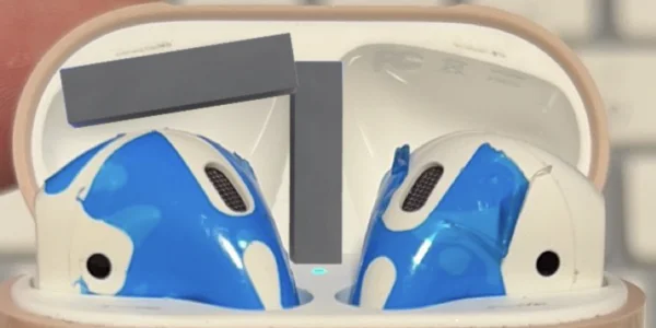 Bunte AirPods hätten es fast in die Massenproduktion geschafft