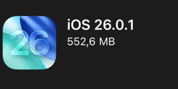 iOS 26.0.1 & iPadOS 26.0.1: Apple veröffentlicht die ersten Bugfix-Updates