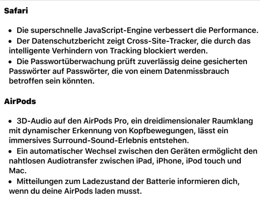 Apple veröffentlicht iOS 14, iPadOS 14 & tvOS 14