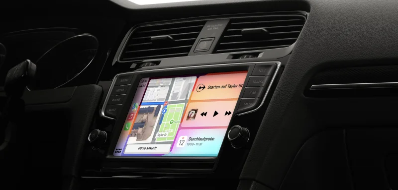 CarPlay: Diese drei neuen Funktionen kommen (wahrscheinlich) mit iOS 18.4