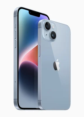 Alle vier Modelle des iPhone 14 erhalten 6 GB Arbeitsspeicher