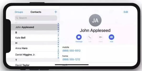 2018er-iPhones: iPhone X Plus kommt mit Landscape-Modus