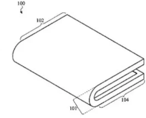 Neues Patent von Apple zeigt vierfach faltbares iDevice