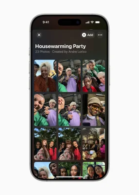 Apple Einladungen (Invites): Apple stellt neue Event-App vor