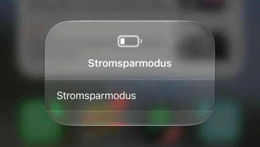 iOS 27 macht Energiesparmodus deutlich flüssiger