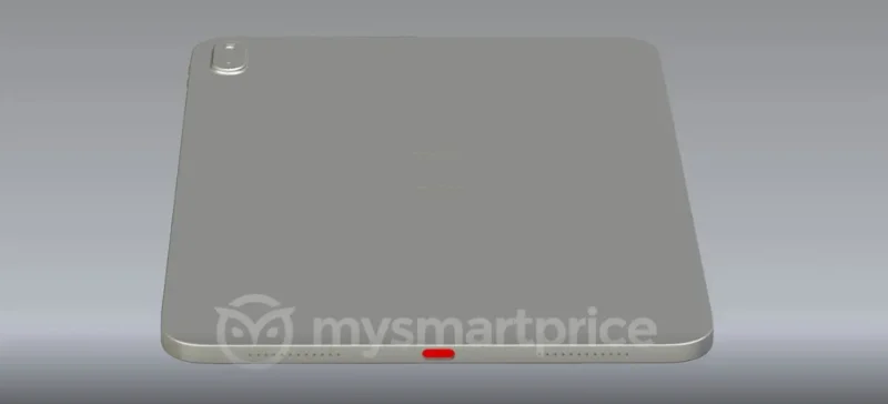 iPad 10: Geleakte Renderbilder aufgetaucht