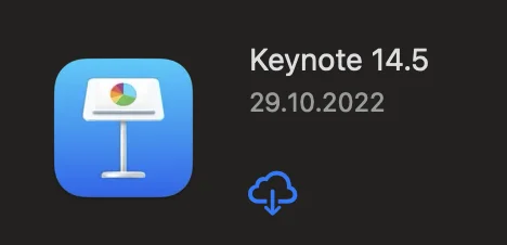 Pages, Keynote und Numbers: Die alten Versionen werden nicht mehr im App Store gelistet!