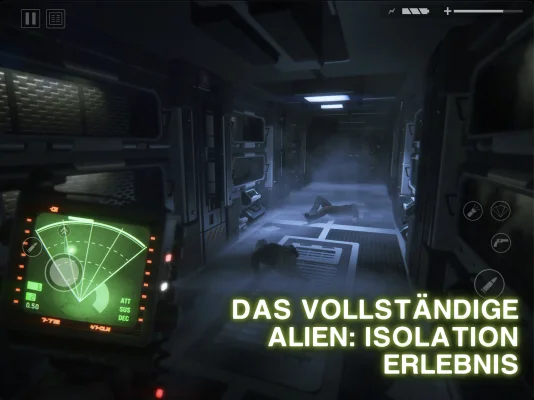 Feral Interactive veröffentlicht "Alien: Isolation" für iOS, iPadOS & Android