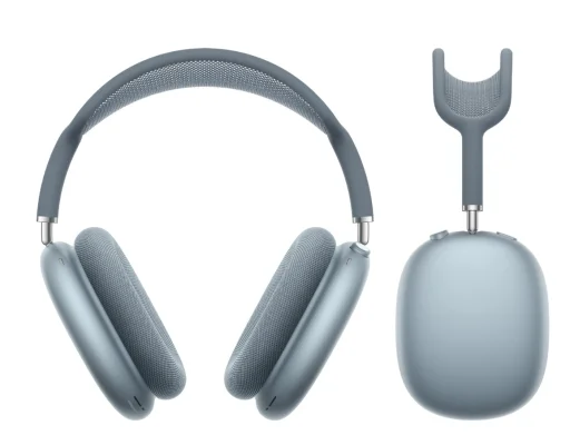 Die AirPods Max gibt es jetzt in fünf neuen Farben und mit USB-C