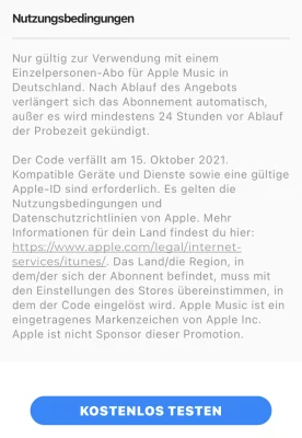 Gratis-Abo: Apple Music über die Shazam-App vier Monate kostenlos nutzen