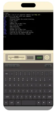 iDOS 3: Beliebter DOSbox-Emulator darf endlich im App Store angeboten werden