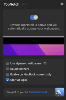 Praxistipp: So macht man die Notch am MacBook unsichtbar