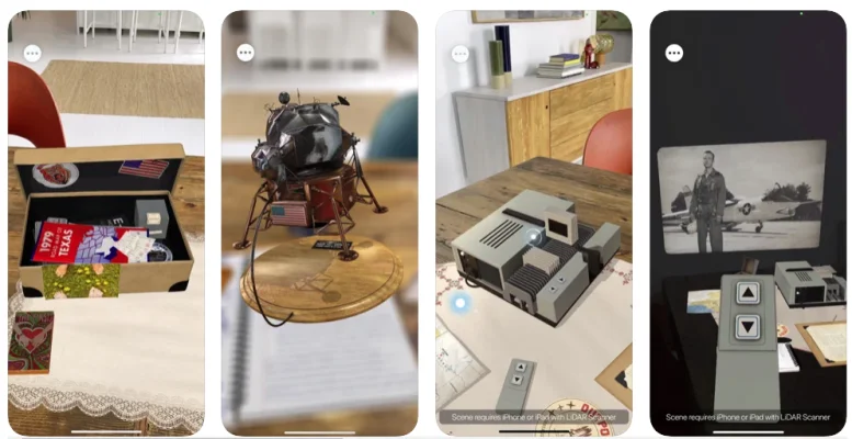 "Time Capsule": AR-App für "For All Mankind" steht in den Startlöchern