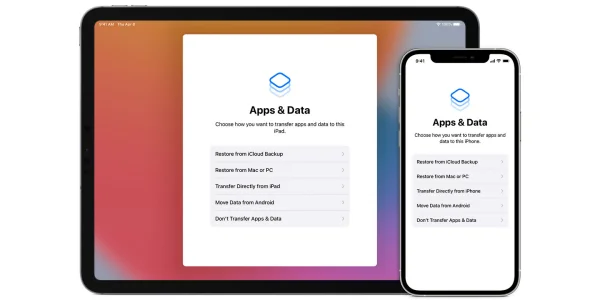 Platzprobleme bei Datenübernahme: Apple erhöht kostenlosen iCloud-Speicher