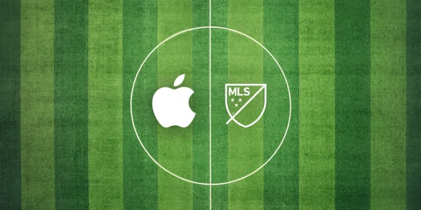Apple TV+ überträgt ab 2023 alle Fussballspiele der Major Soccer League