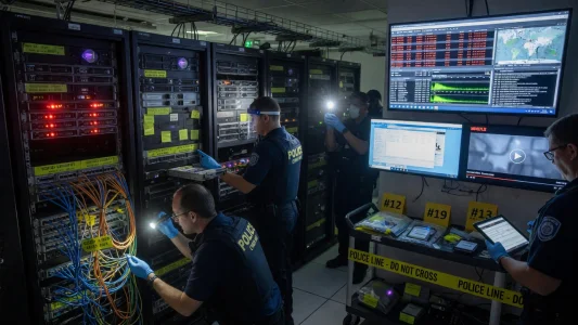 Europol zerschlägt neun IPTV-Piraterie-Netzwerke in Operation KRATOS 2