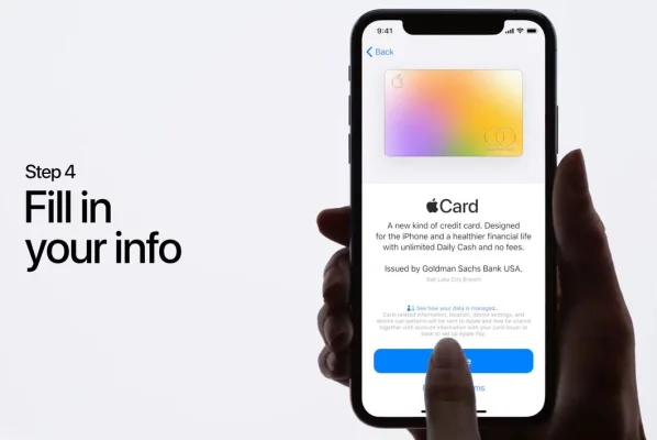 Apple Card: Apple verschickt Werbe-E-Mails & stellt Anleitung zum Bestellen online (Update)