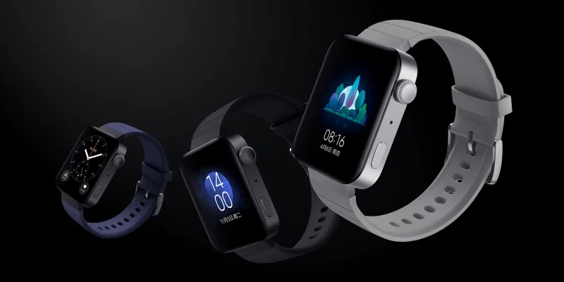 Die neue Xiaomi Mi Watch - ein würdiger Apple Watch Klon und Konkurrent?