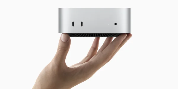 Ab 699 Euro: Apple stellt den M4 Mac mini mit neuem Design vor
