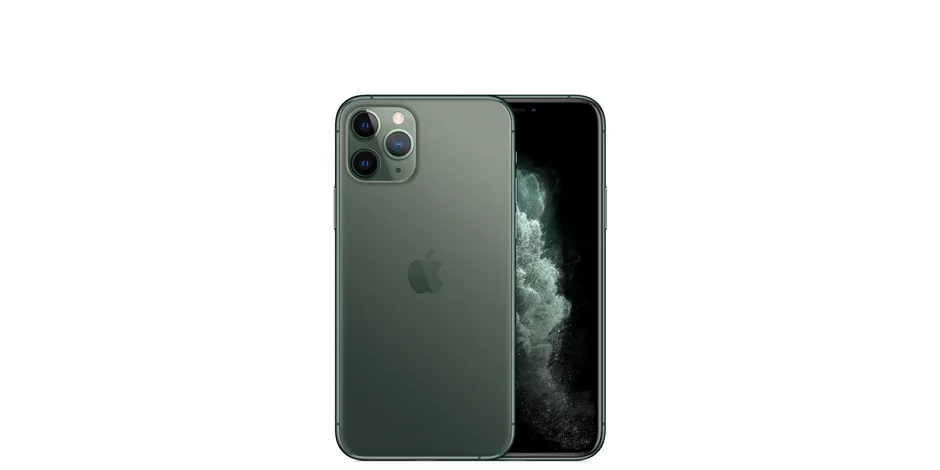 Apple iPhone 11 Pro mit O2 Free Unlimited Max Vertrag zum günstigen Preis