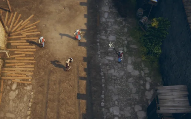 „Rustler“ (Grand Theft Horse) für Windows kostenlos im Epic Games Store