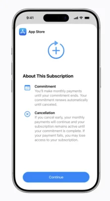 App Store: Apple führt eine neue Zahlungsmethode ein
