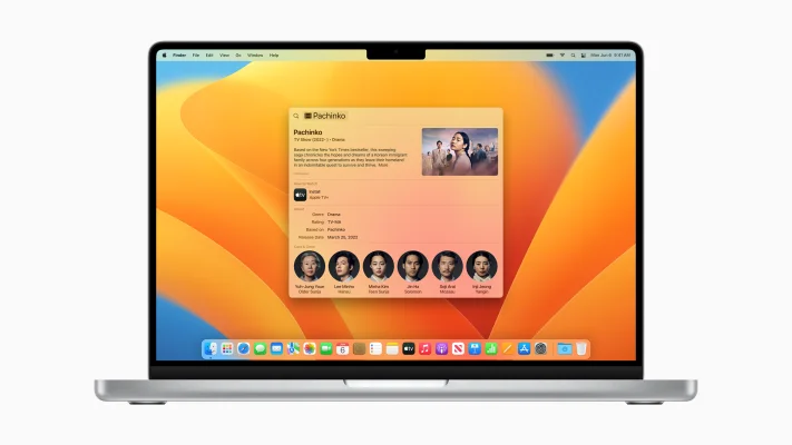 macOS 13 Ventura erscheint im Herbst für den Mac