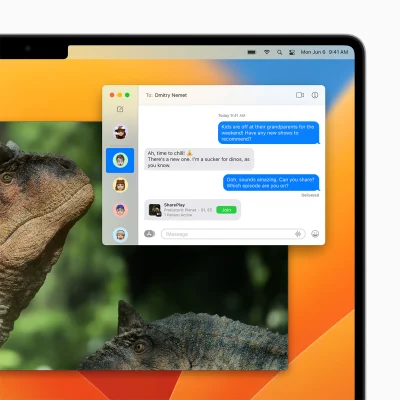macOS 13 Ventura erscheint im Herbst für den Mac