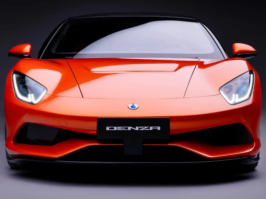 Denza Z: Chinesisches E-Hypercar mit 1604 PS und 1500 kW Ladeleistung kommt nach Europa