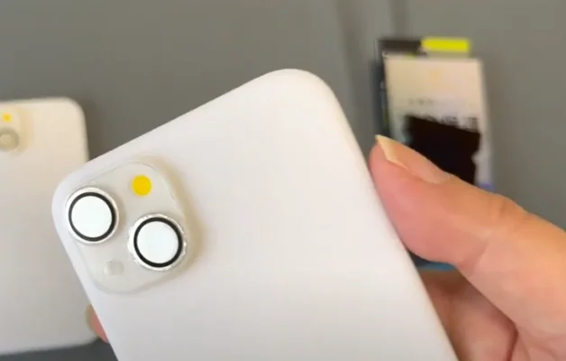 iPhone 15: Video zeigt Mock-Ups aus dem 3D-Drucker
